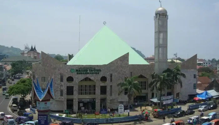 Masjid Taqwa Muhammadiyah Sumbar Gelar Kajian Kitab dan Bahasa Arab Akhir Pekan