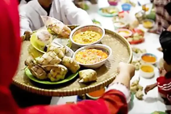 Tradisi Open House Saat Lebaran, Perlukah Dipertahankan?