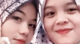 Siska Oktavia Rusdi (Cika) dan Adek Rostiana, hilang sejak 13 Januari 2024 dan sampai sekarang tidak diketahui keberadaannya.