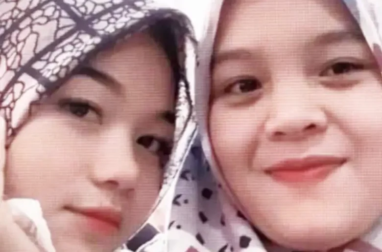 sisca dan adek hilang