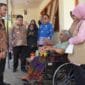128 PPKS Padang Panjang Terima Bantuan Atensi Senilai Rp279 Juta