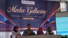 BPJS Kesehatan Padang Dorong Penggunaan Antrean Online Mobile JKN