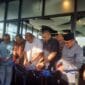 Bopet Kopi 701, Tempat Nongkrong Baru Menikmati Sunset Pantai Padang
