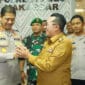 Bupati Eka Putra dan Forkopimda Kunker ke Polrestabes Makassar