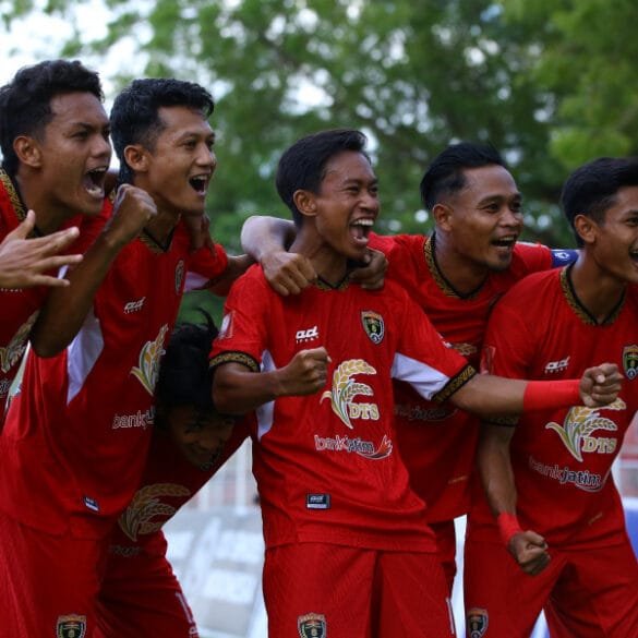 Daftar Klub yang Lolos ke Babak 32 Besar Liga 4 2024/2025