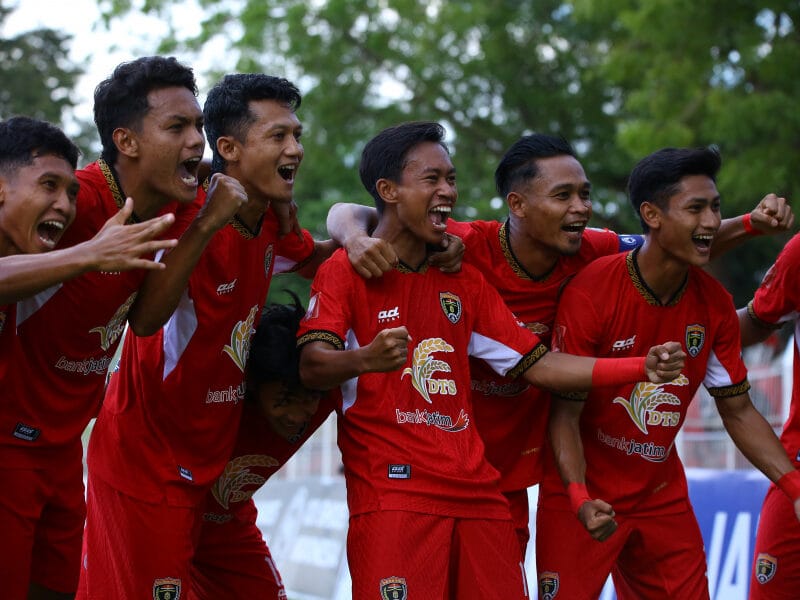 Daftar Klub yang Lolos ke Babak 32 Besar Liga 4 2024/2025