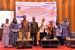 Dian Puspita Fadli Amran Imbau Korban Kekerasan Anak Segera Melapor