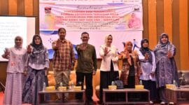 Dian Puspita Fadli Amran Imbau Korban Kekerasan Anak Segera Melapor