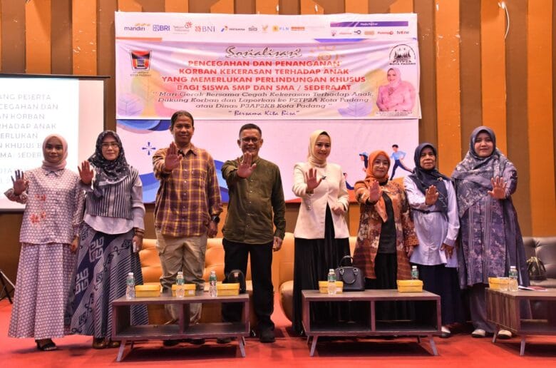 Dian Puspita Fadli Amran Imbau Korban Kekerasan Anak Segera Melapor
