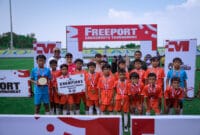 Freeport Grassroots Tournament, Kolaborasi PSSI melalui PT GSI bersama PT Freeport Indonesia Bangun Sepak Bola Usia Dini