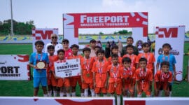 Freeport Grassroots Tournament, Kolaborasi PSSI melalui PT GSI bersama PT Freeport Indonesia Bangun Sepak Bola Usia Dini