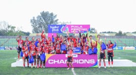 Goal Aksis dan Persib Juara Hydroplus Piala Pertiwi U-14 & U-16 Regional Jawa Barat