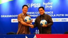 Grassroots Development Sepak Bola Putri, PSSI dan Djarum Foundation Gelar HYDROPLUS Piala Pertiwi U-14 dan U-16 2025-2027