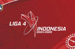 Hasil Drawing Putaran Nasional kompetisi Liga 4 2024/2025 Babak 64 Besar
