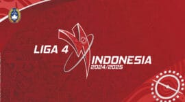 Hasil Drawing Putaran Nasional kompetisi Liga 4 2024/2025 Babak 64 Besar