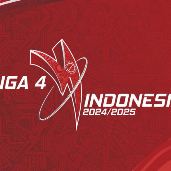 Hasil Drawing Putaran Nasional kompetisi Liga 4 2024/2025 Babak 64 Besar