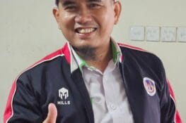 Nurul Ikhsan: Hamdanus Pantas Pimpin KONI Sumbar kedepan