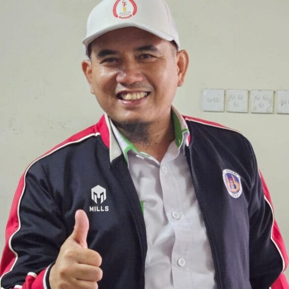 Nurul Ikhsan: Hamdanus Pantas Pimpin KONI Sumbar kedepan