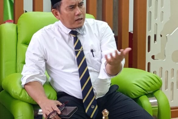 Ketua FOPI Sumbar:Jangan ada Penundaan Musorprov KONI  