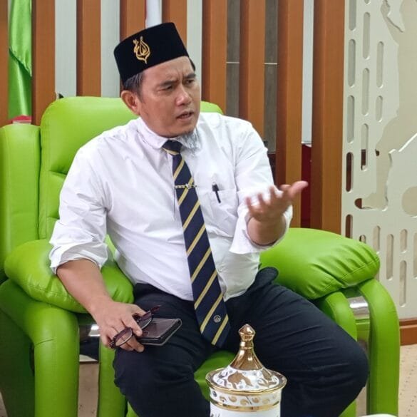 Ketua FOPI Sumbar:Jangan ada Penundaan Musorprov KONI  