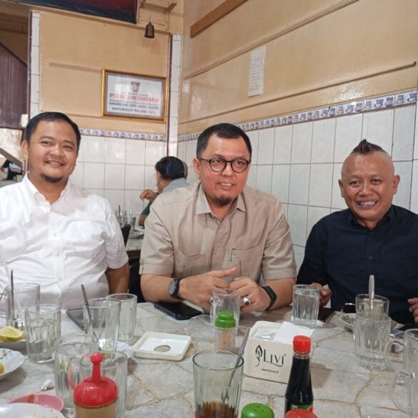 Braditi Moulevey:Sosok Hamdanus dan Dipo Sangat tepat Pimpin KONI Sumbar Kedepan