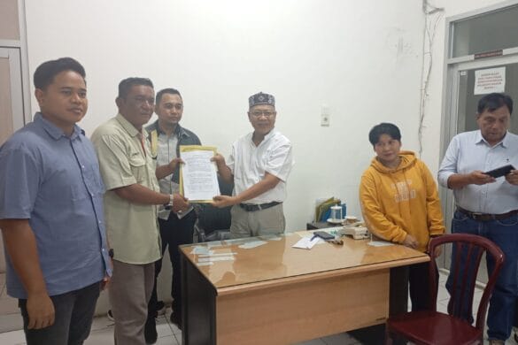 Perwakilan Cabor dan KONI Kabupaten dan Kota Datangi Kantor KONI Sumbar