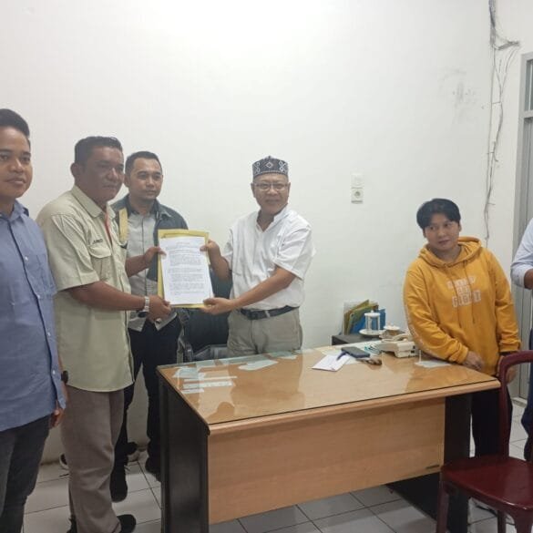 Perwakilan Cabor dan KONI Kabupaten dan Kota Datangi Kantor KONI Sumbar
