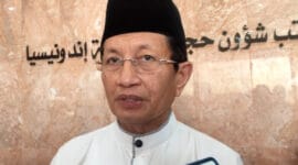 
Imbau Jemaah Tidak Tergiur ke Tanah Suci Tanpa Visa Haji, Menag: Saudi Super Ketat!
