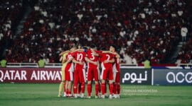 Indonesia Naik Ke Peringkat 123 FIFA. Erick Thohir: Terus Kerja Keras Menembus 100 Dunia