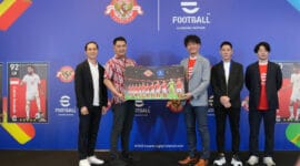 KONAMI dan PSSI melalui PT GSI Umumkan Kemitraan Lisensi