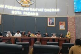 Komisi I DPRD Padang Panggil Pengusaha Orgen Terkait Video Joget Viral