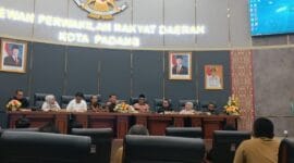 Komisi I DPRD Padang Panggil Pengusaha Orgen Terkait Video Joget Viral