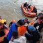 Korban Hanyut di Sungai Batang Kandis Ditemukan Meninggal Dunia