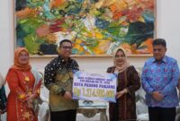 Kuatkan Program KB, Rp1,2 Miliar Mengalir ke Padang Panjang 