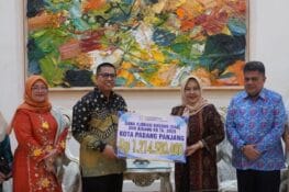 Kuatkan Program KB, Rp1,2 Miliar Mengalir ke Padang Panjang 