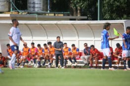 Mantan Pemain Timnas Indonesia Ambil Peran Strategis di Liga 4 2024/2025
