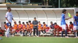 Mantan Pemain Timnas Indonesia Ambil Peran Strategis di Liga 4 2024/2025