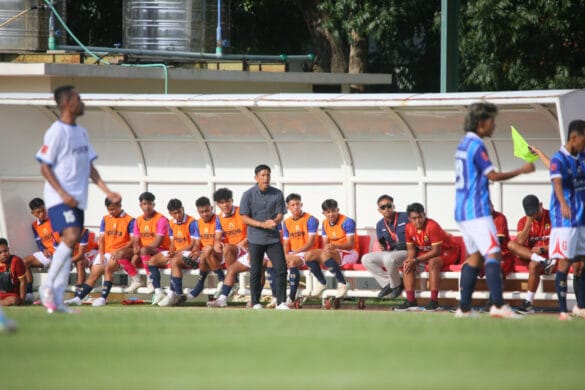 Mantan Pemain Timnas Indonesia Ambil Peran Strategis di Liga 4 2024/2025