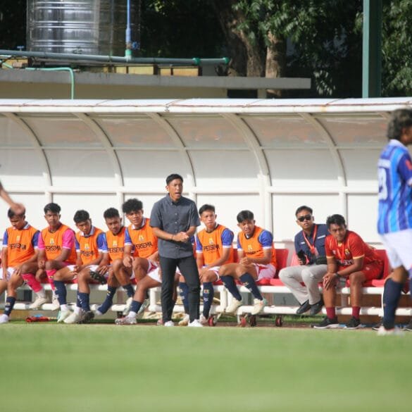Mantan Pemain Timnas Indonesia Ambil Peran Strategis di Liga 4 2024/2025