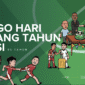 PSSI Resmi Luncurkan Logo Khusus untuk Rayakan HUT ke-95