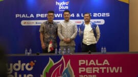 PSSI Selenggarakan Hydroplus Pertiwi Cup 2025 untuk U-14 dan U-16