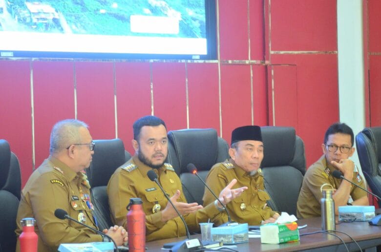 Pemko Padang Gelar Talent Mapping, Dorong Birokrasi Unggul dan Profesional Pemko Padang Gelar Talent Mapping, Dorong Birokrasi Unggul dan Profesional