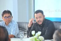 Pemko Padang Siap Tindaklanjuti Aspirasi Operator Trans Padang