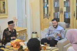 Pemko Padang Tekan Jumlah Perokok Lewat Regulasi