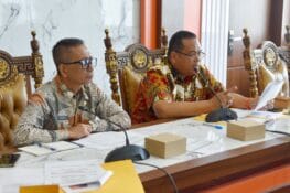 Pemko Pariaman Gandeng Perguruan Tinggi Sukseskan Program Saga Saja Plus