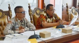 Pemko Pariaman Gandeng Perguruan Tinggi Sukseskan Program Saga Saja Plus