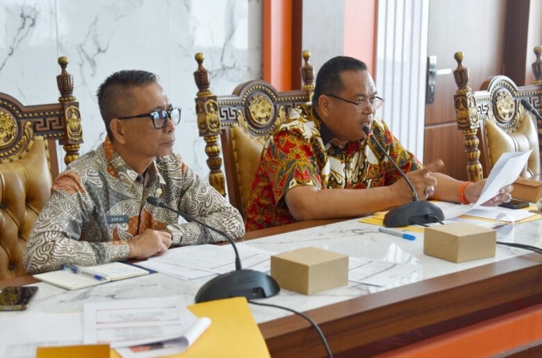 Pemko Pariaman Gandeng Perguruan Tinggi Sukseskan Program Saga Saja Plus Pemko Pariaman Gandeng Perguruan Tinggi Sukseskan Program Saga Saja Plus