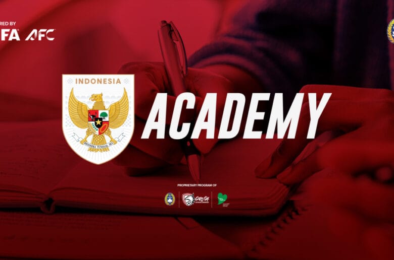 Program ‘Garuda Academy’ Dibuka, 105 Peserta Siap Jadi Pemimpin Industri Olahraga