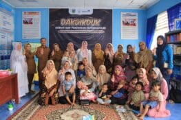 Puskesmas se-Padang Panjang Gelar Pos Gizi Selama 10 Hari