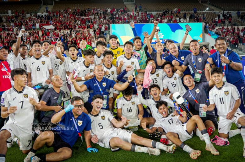 Reaksi Bangga Coach Nova: Terima Kasih PSSI Terus Jaga Program Reaksi Bangga Coach Nova: Terima Kasih PSSI Terus Jaga Program Junior